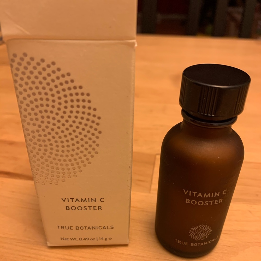 True Botanicals Vitamin C Booster Powder